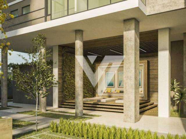 Apartamento com 3 dormitórios à venda, 259 m² por R$ 1.800.000,00 - Jardim Bandeirantes - Sorocaba/SP