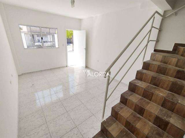 Casa à venda, 90 m² por R$ 255.000,00 - Cajuru do Sul - Sorocaba/SP