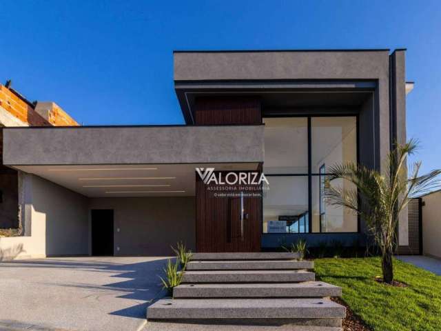 Casa à venda, 170 m² por R$ 1.390.000,00 - Cyrela Landscape Esplanada - Votorantim/SP
