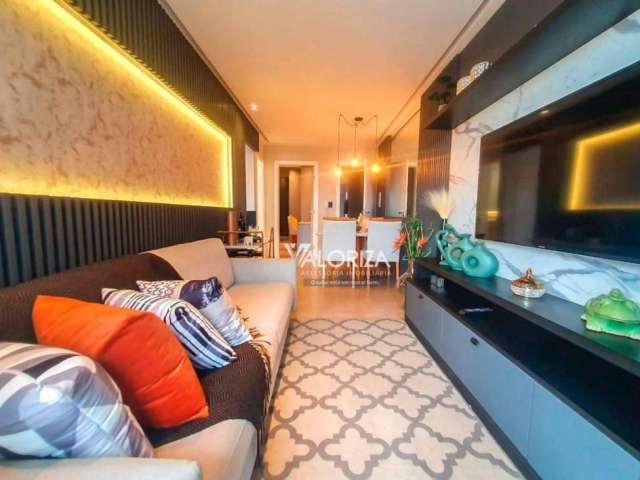 Apartamento com 1 dormitório à venda - Jardim Simus - Sorocaba/SP