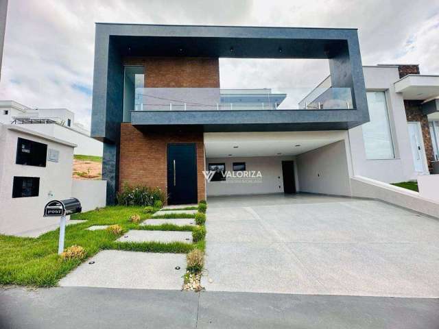 Casa à venda, 240 m² por R$ 1.450.000,00 - Condomínio Ibiti Reserva - Sorocaba/SP