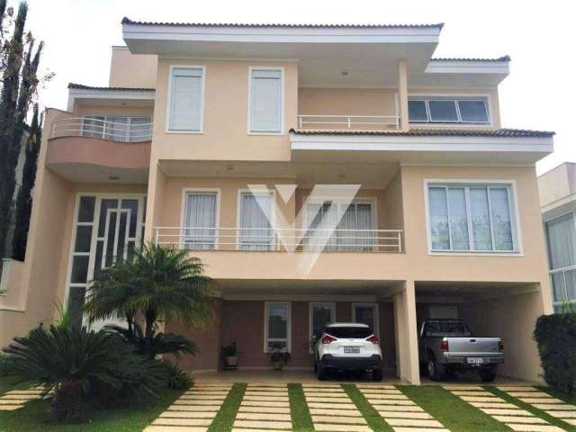 Casa com 3 dormitórios à venda, 420 m² por R$ 2.650.000,00 - Alto da Boa Vista - São Roque/SP
