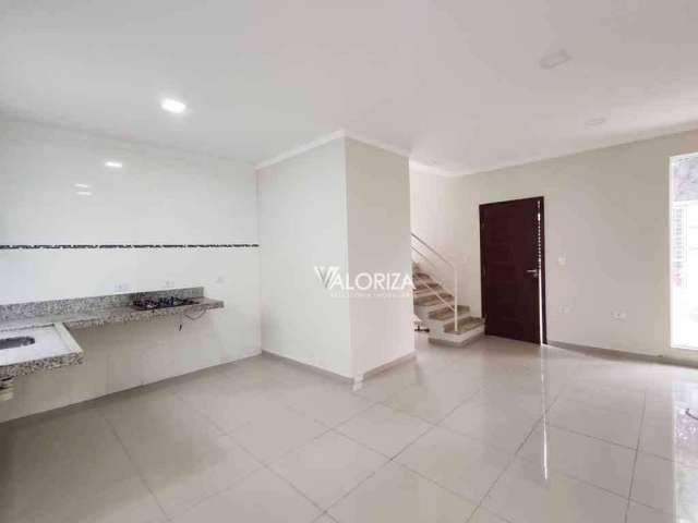 Casa com 2 dormitórios à venda, 70 m² por R$ 390.000,00 - Jardim São Carlos - Sorocaba/SP