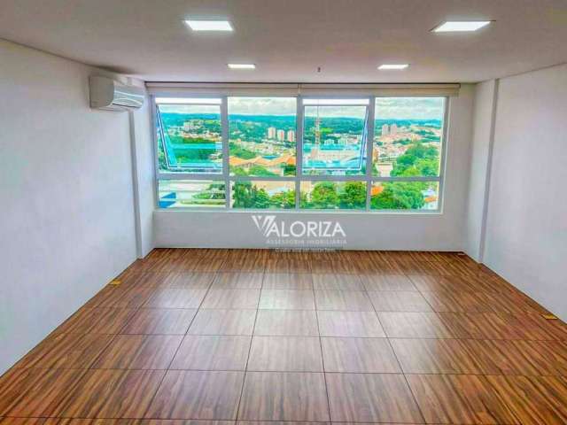 Sala, 36 m² - venda por R$ 280.000,00 ou aluguel por R$ 3.005,00/mês - Condomínio Ilimité - Sorocaba/SP