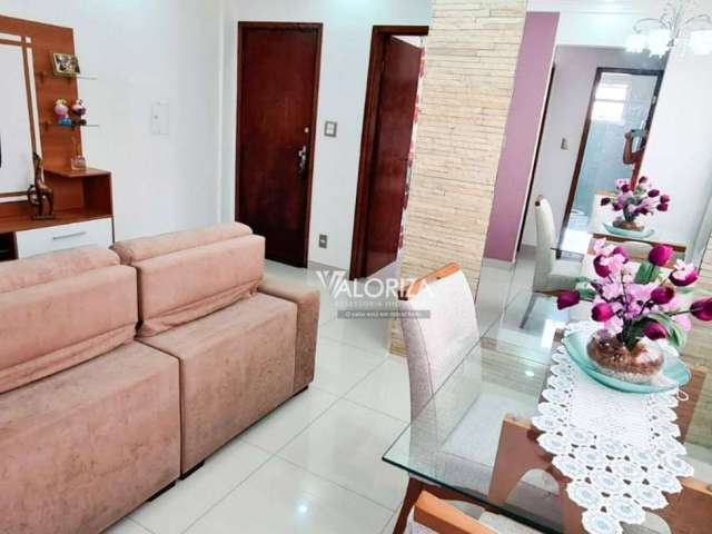 Apartamento com 2 dormitórios à venda, 53 m² por R$ 263.000,00 - Vila Independência - Sorocaba/SP