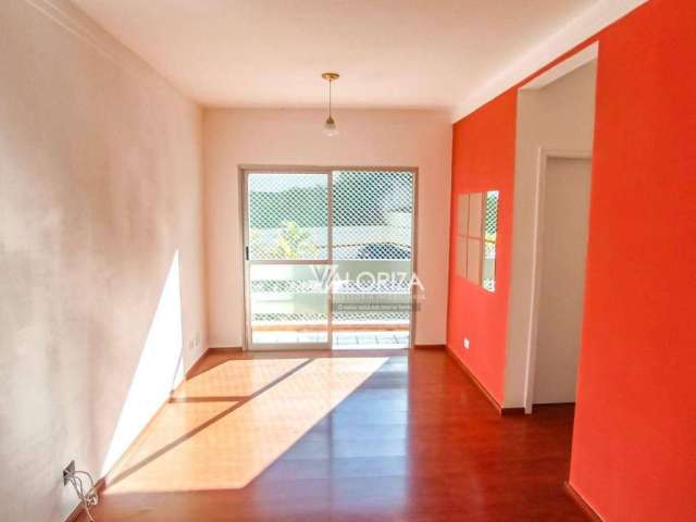 Apartamento à venda, 57 m² por R$ 277.000,00 - Jardim Gonçalves - Sorocaba/SP