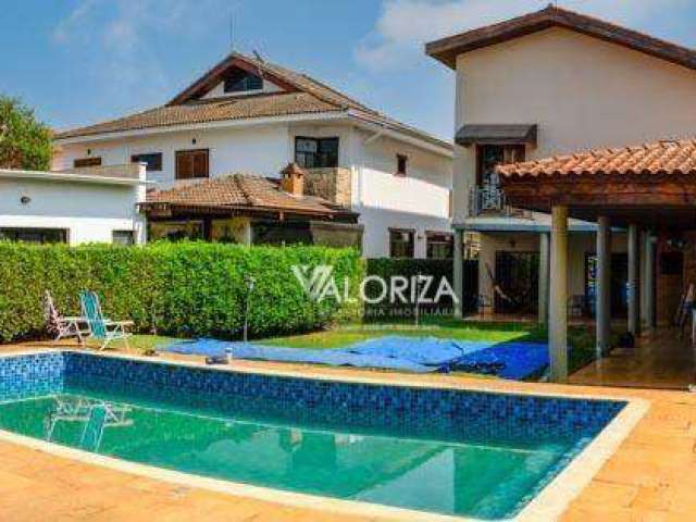 Casa com 3 dormitórios à venda - Condomínio Vivendas do Lago - Sorocaba/SP