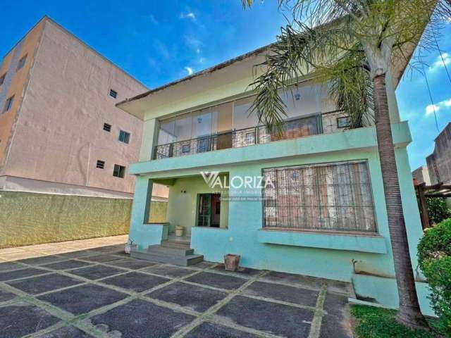 Casa com 8 dormitórios à venda, 318 m² por R$ 1.400.000,00 - Jardim Vergueiro - Sorocaba/SP
