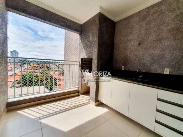 Apartamento com 3 dormitórios à venda, 72 m² por R$ 540.000,00 - Condomínio Edifício Residencial Zoncolan - Sorocaba/SP