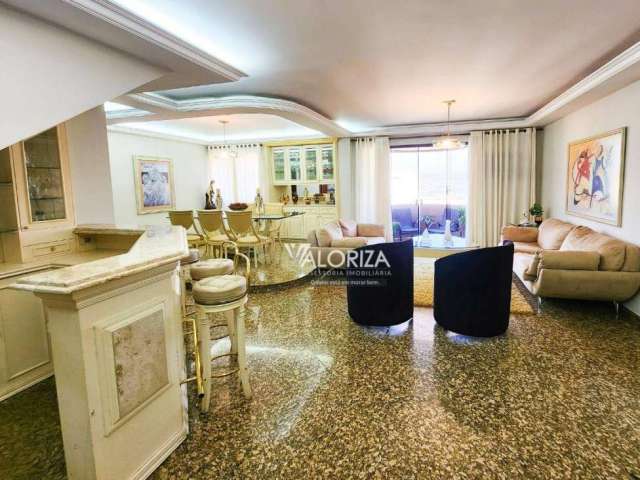 Apartamento Duplex com 4 dormitórios à venda, 335 m² por R$ 1.400.000,00 - Centro - Sorocaba/SP