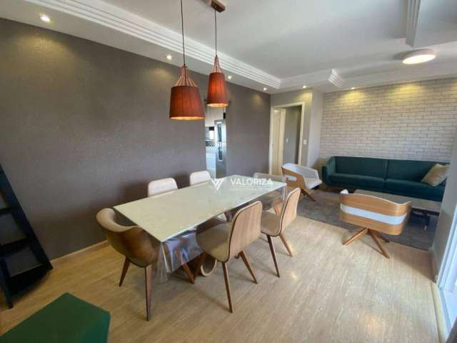 Apartamento à venda, 92 m² por R$ 750.000,00 - Jardim Paulistano - Sorocaba/SP