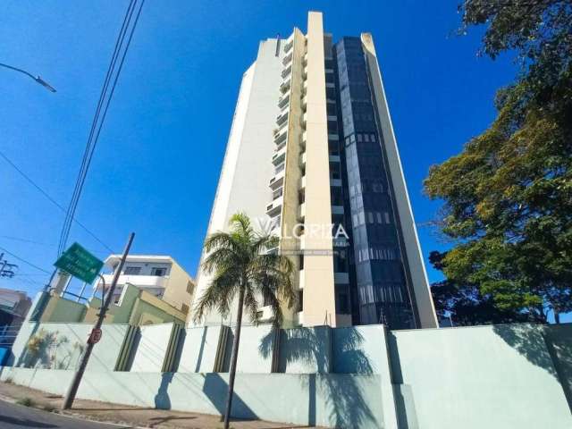 Apartamento com 3 dormitórios à venda - Jardim Faculdade - Sorocaba/SP