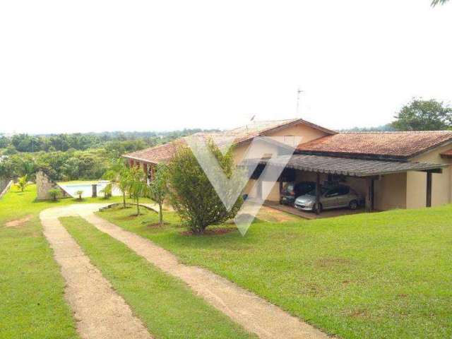 Chácara com 3 dormitórios à venda, 2340 m² - Jardim Alvorada - Araçoiaba da Serra/SP