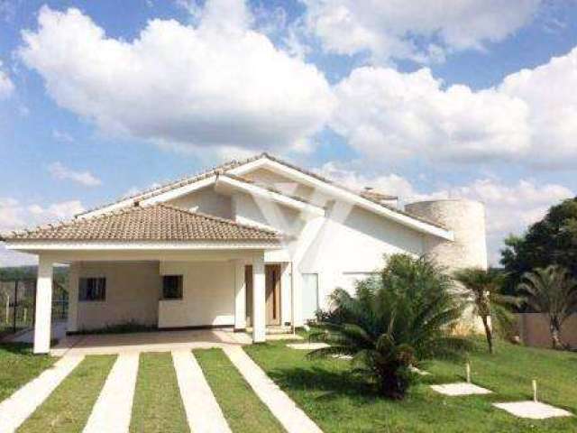 Casa com 3 dormitórios à venda, 532 m² por R$ 2.000.000,00 - Condomínio Portal do Sabiá - Araçoiaba da Serra/SP