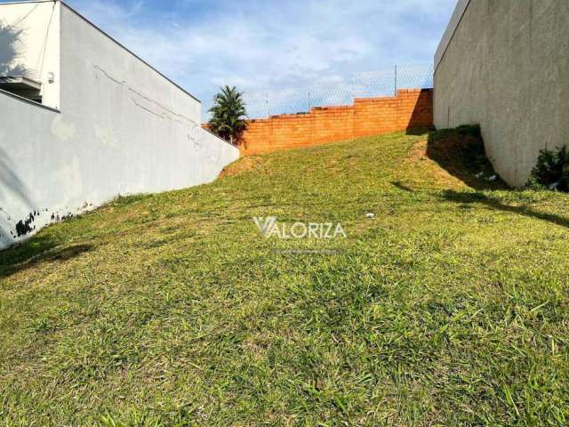 Terreno à venda, 300 m² - Aldeia da Mata - Votorantim/SP
