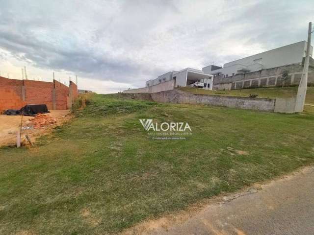 Terreno à venda - Condomínio Fazendo Alta Vista - Salto de Pirapora/SP