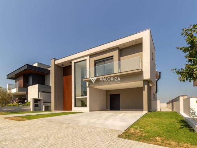 Casa com 5 dormitórios à venda, 360 m² por R$ 2.995.000,00 - Condomínio Alphaville Nova Esplanada 3  - Votorantim/SP