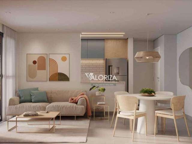 Apartamento com 2 dormitórios à venda, 68 m² por R$ 609.900,00 - Square Saint Lambert - Sorocaba/SP