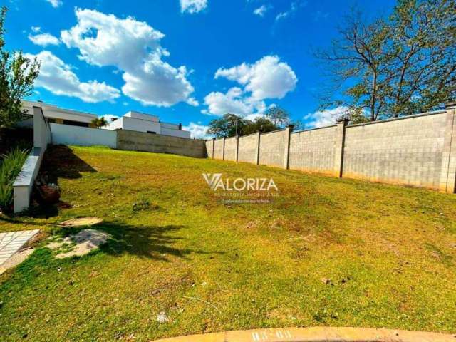 Terreno à venda, 503 m² por R$ 680.000,00 - Condomínio Alphaville Nova Esplanada 3  - Votorantim/SP