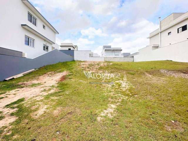 Terreno à venda, 308 m² por R$ 550.000,00 - Condomínio Chácara Ondina - Sorocaba/SP