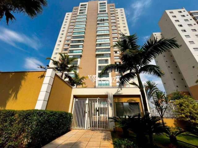 Apartamento com 3 dormitórios,- venda por R$ 1.600.000 ou aluguel por R$ 12.658/mês - Jardim Emília - Sorocaba/SP