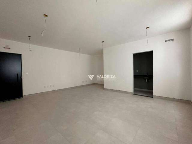 Sala, 41 m² - venda ou locação- Edifício Black &amp; White - Sorocaba/SP