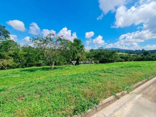 Terreno à venda, 1000 m² por R$ 205.000,00 - Condomínio Village Ipanema II - Araçoiaba da Serra/SP