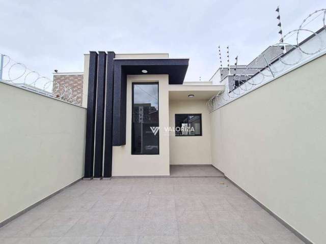Casa com 3 dormitórios à venda, 72 m² por R$ 420.000,00 - Jardim Piazza di Roma II - Sorocaba/SP