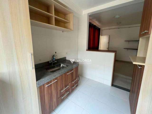 Apartamento com 2 dormitórios à venda, 50 m² por R$ 198.000,00 - Condomínio Parque Smart - Sorocaba/SP