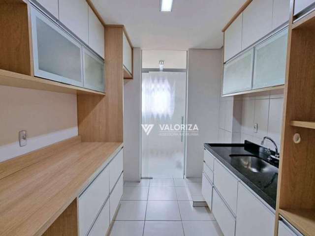 Apartamento com 3 dormitórios à venda, 85 m² por R$ 590.000,00 - Vila Jardini - Sorocaba/SP