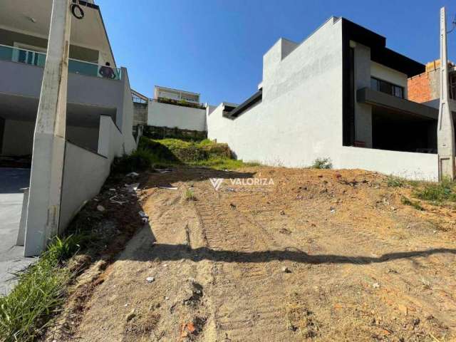 Terreno à venda, 321 m² por R$ 320.000,00 - Condomínio Gramados de Sorocaba - Sorocaba/SP