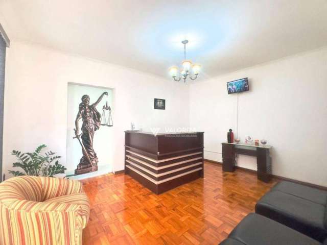 Casa com 3 dormitórios à venda, 100 m² - Centro - Sorocaba/SP