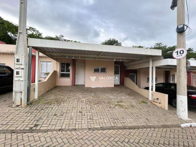 Casa com 3 dormitórios para alugar, 85 m² por R$ 3.050,00/mês - Vila Pedroso - Votorantim/SP
