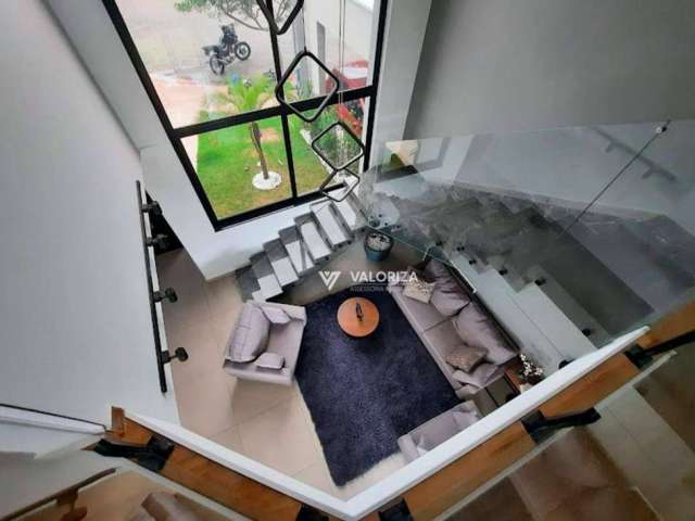 Casa com 3 dormitórios à venda, 200 m² por R$ 990.000,00 - Condominio Golden Park Residence II - Sorocaba/SP