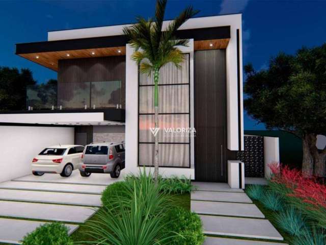 Casa com 3 dormitórios à venda, 223 m²- Cyrela Landscape Esplanada - Votorantim/SP