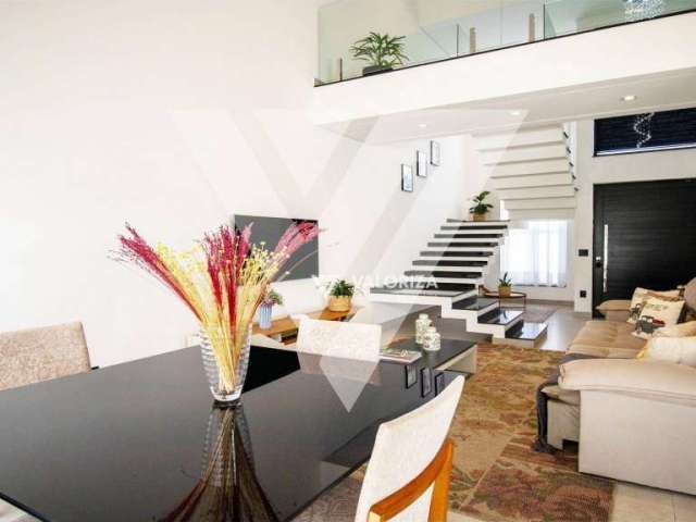 Casa com 3 dormitórios à venda, 180 m² por R$ 1.300.000,00 - Condomínio Ibiti Royal Park - Sorocaba/SP