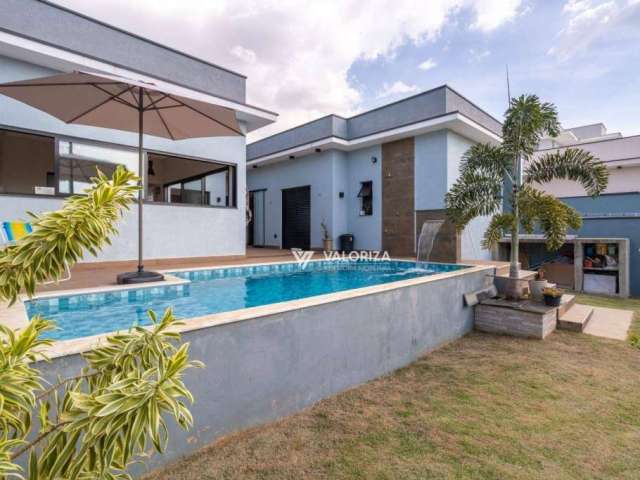 Casa com 4 dormitórios à venda, 208 m² por R$ 1.390.000,00 - Condomínio Reserva Ipanema - Sorocaba/SP