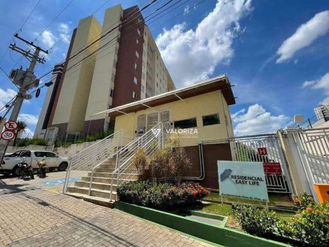 Apartamento com 3 dormitórios à venda, 50 m² por R$ 330.000,00 - Jardim Piratininga - Sorocaba/SP