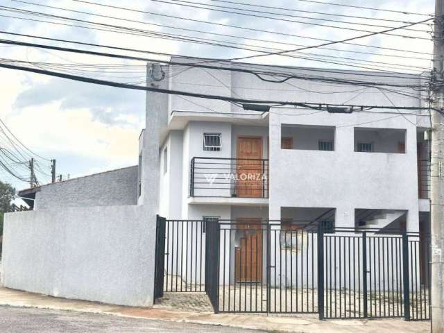 Apartamento à venda, 27 m² por R$ 140.000,00 - Jardim Santa Bárbara - Sorocaba/SP