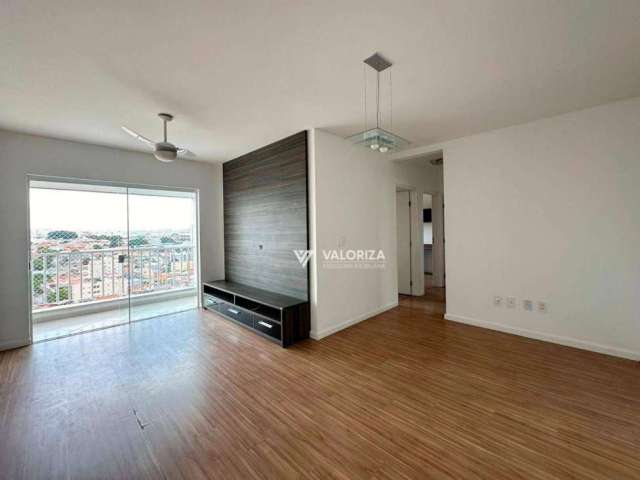 Apartamento com 3 dormitórios à venda, 85 m² por R$ 539.000,00 - Garden Hill - Sorocaba/SP