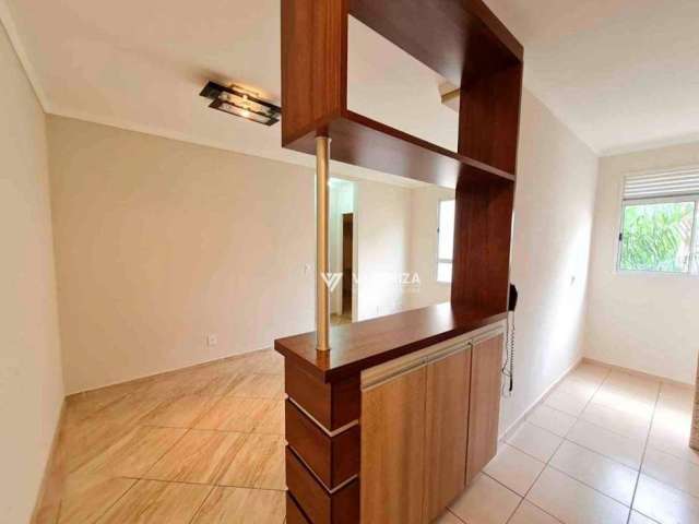 Apartamento com 2 dormitórios à venda, 50 m²  - Condomínio Viva Verde - Sorocaba/SP