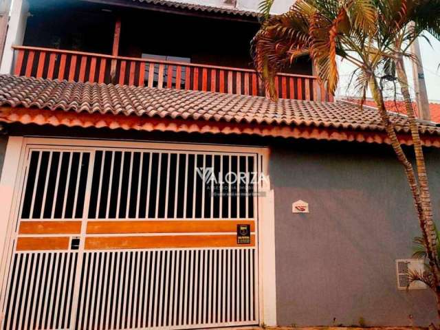 Casa com 3 dormitórios à venda - Jardim Wanel Ville V - Sorocaba/SP