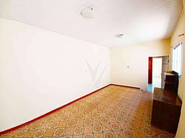 Casa com 2 dormitórios para alugar, 70 m² por R$ 1.239,48/mês - Centro - Sorocaba/SP