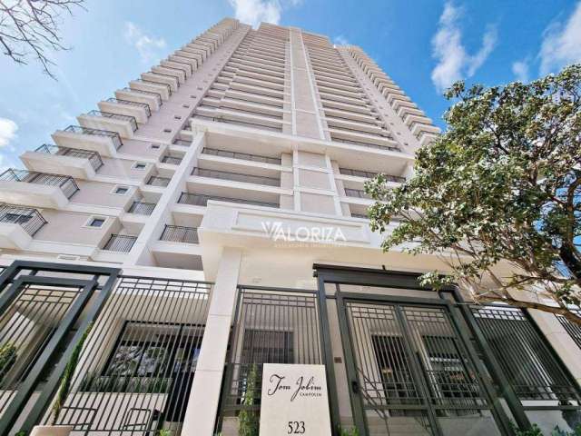 Apartamento à venda, 166 m² por R$ 2.150.000,00 - Condominio residencial Tom Jobim - Sorocaba/SP