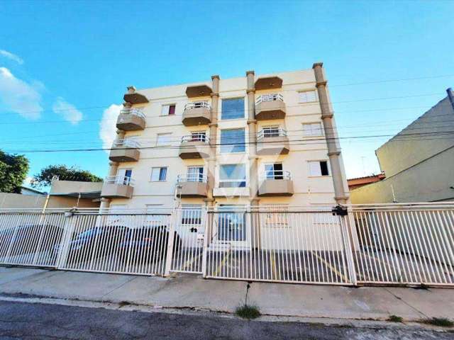 Apartamento com 2 dormitórios à venda, 55 m² por R$ 199.000,00 - Vila Barão - Sorocaba/SP