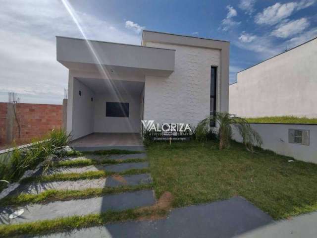 Casa à venda, 106 m² por R$ 560.000,00 - Horto Florestal - Sorocaba/SP