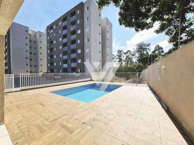 Apartamento com 2 dormitórios à venda - Chácaras Reunidas São Jorge - Sorocaba/SP