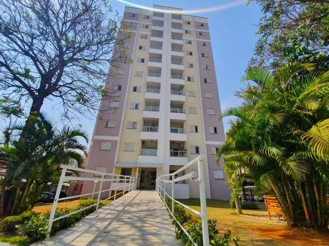 Apartamento com 3 dormitórios à venda, 79 m² por R$ 480.000,00 - Jardim Refúgio - Sorocaba/SP