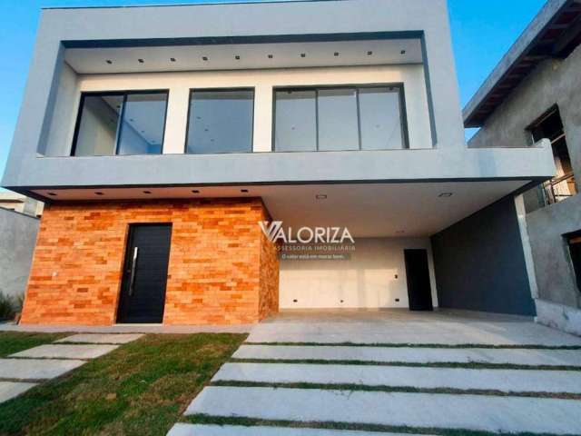 Casa com 3 dormitórios à venda, 203 m² por R$ 1.490.000,00 - Cyrela Landscape Esplanada - Votorantim/SP