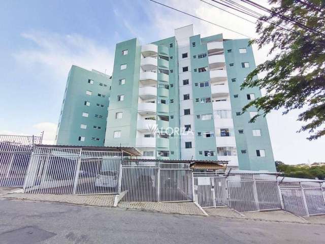 Apartamento com 2 dormitórios à venda, 69 m² - Jardim Simus - Sorocaba/SP